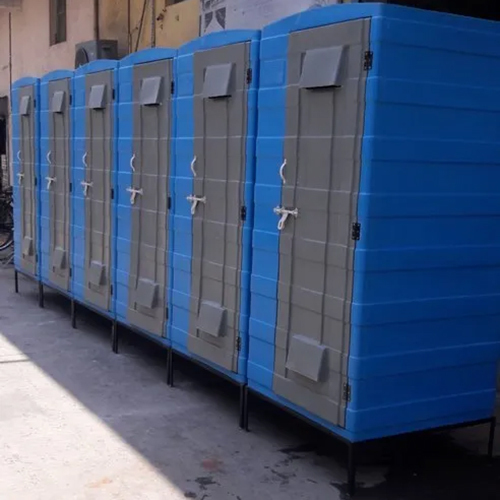 Prefab Bio मोबाइल Toilet