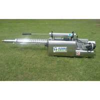 Portable Thermal Fogging Machine - Durable Alloy Material , Efficient Pest Control Application And User-friendly Design