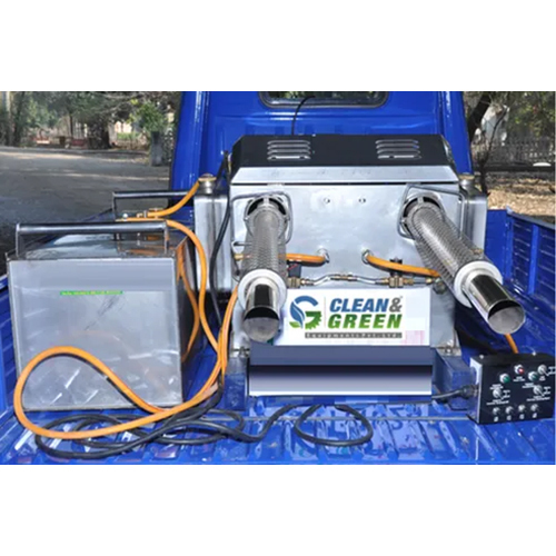 Vehicle Mounted Fogging Machine