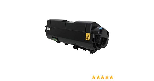 Black Kyocera TK-1168 Toner Cartridge  For Laser Printer