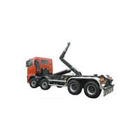 Hydraulic Hook Loader Machine