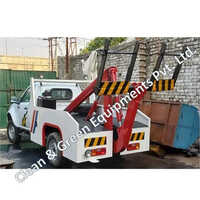 Hydraulic Recovery Van