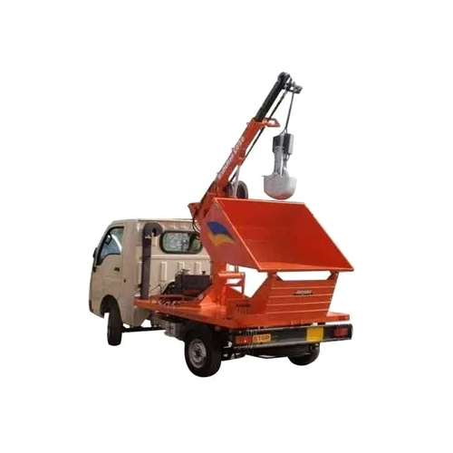 Manhole Desilting Machine