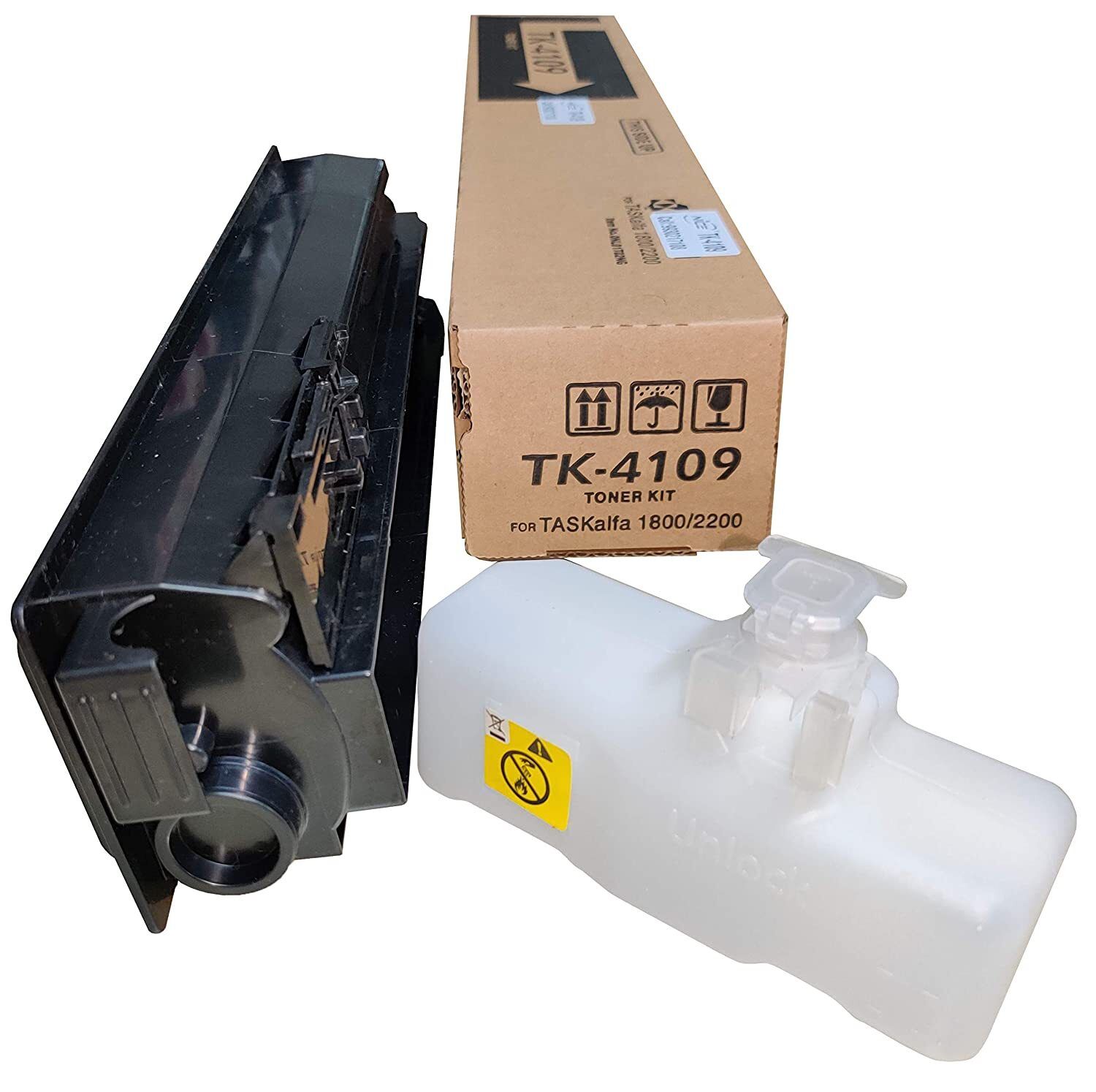 Kyocera TK-4109 Black Toner Cartridge For Printer