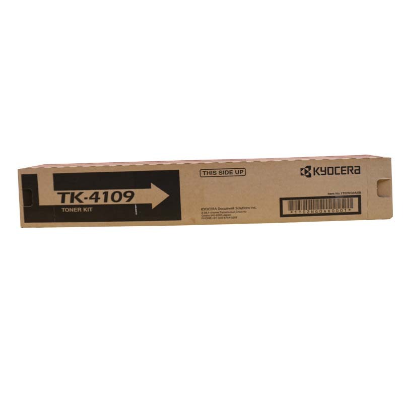Kyocera TK-4109 Black Toner Cartridge For Printer