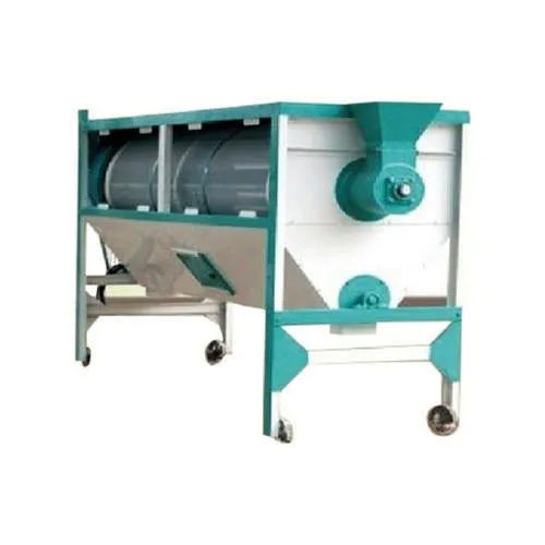 Rice Bran Centrifugal Separator - Mild Steel, Automatic Operation, Different Size Options | Warranty Included, Efficient Separation Technology