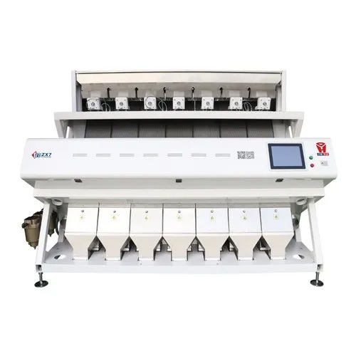 Three Phase Colour Sorting Machine Usage: Industrial