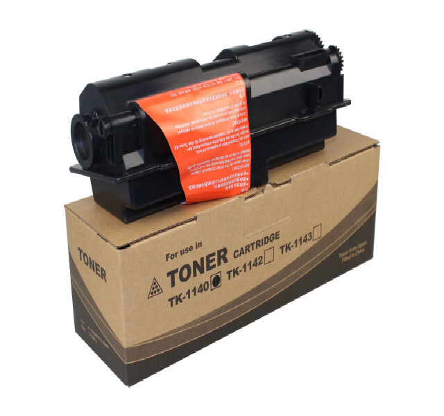 Black  Kyocera Tk1144 Toner Cartridge For Laser Printer