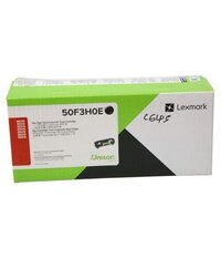 Lexmark (50f3000) Ms310 Black Toner Cartridge