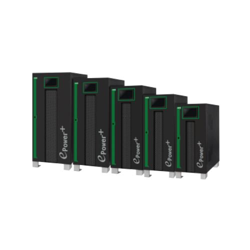10-80KVA 3 Phase Out Online UPS