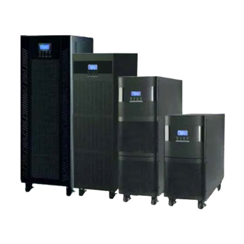 Online UPS - 10-40kVA 3 Phase Power Backup | Normal Functionality for Commercial Use