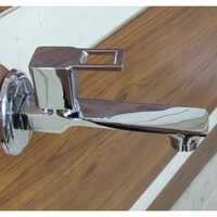 Isla Chrome Plated Long Body Tap