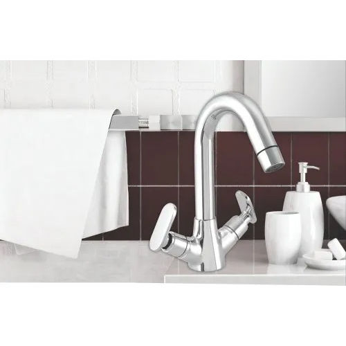 CENTER HOLE BASIN MIXER IVROY