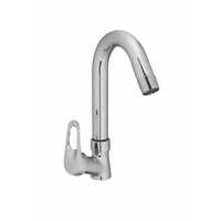 Deck Mounted Swan Neck Croma
