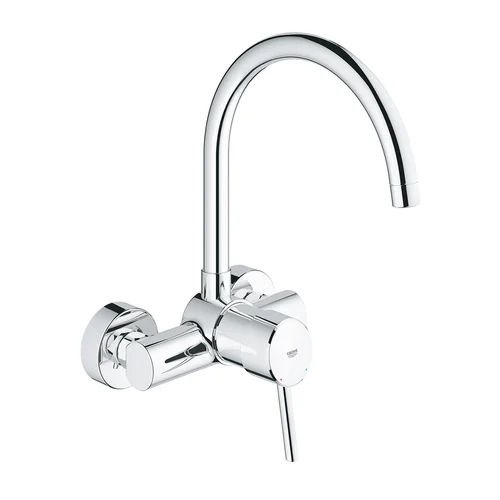 Single Lever Sink Mixer