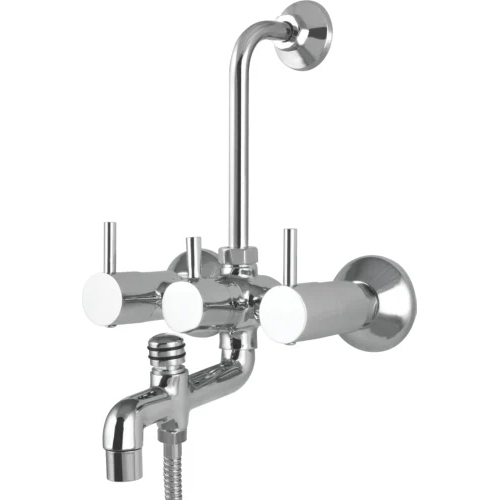 Wall Mixer 3 In 1 With L Bend
