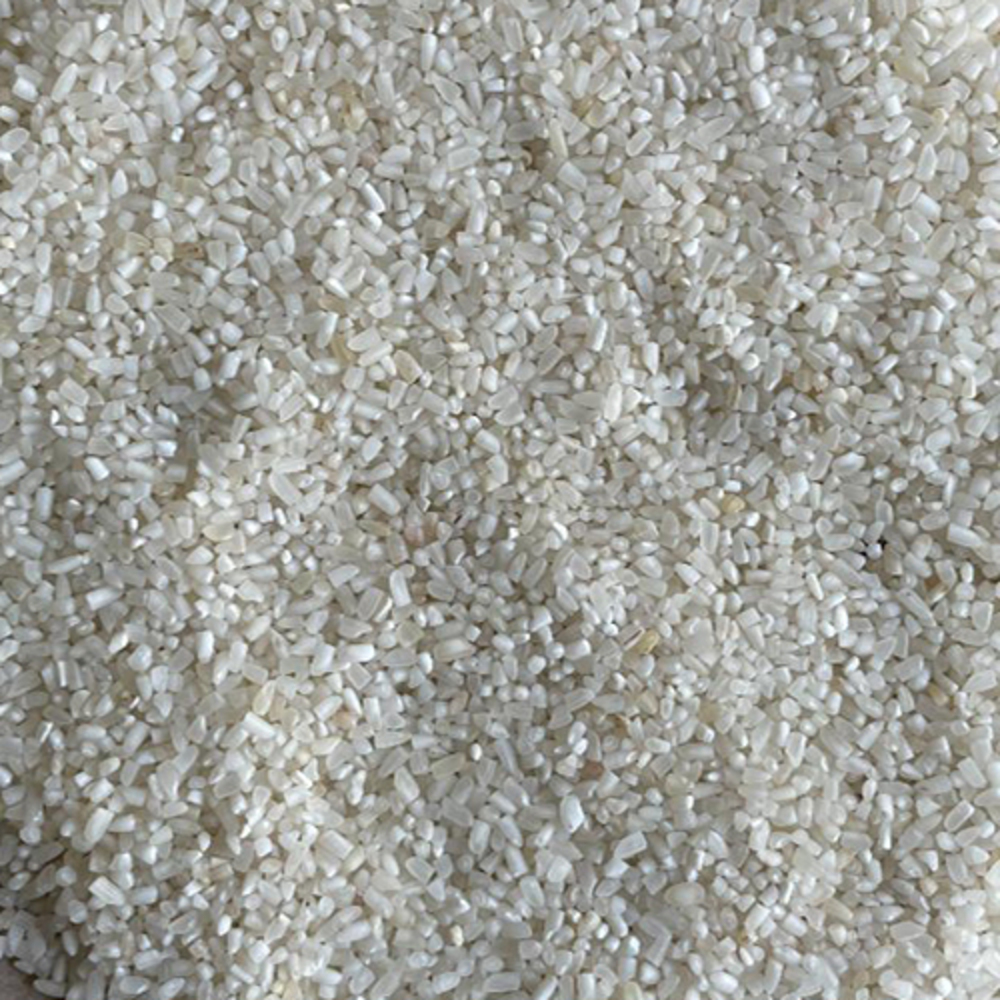 Raw Broken Rice - Cultivation Type: Common