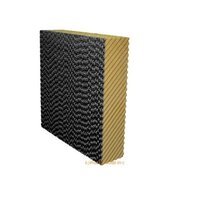 Brown And Green Brown Evaporative Cooling Pad Dealers In Murshidabad West Bengal