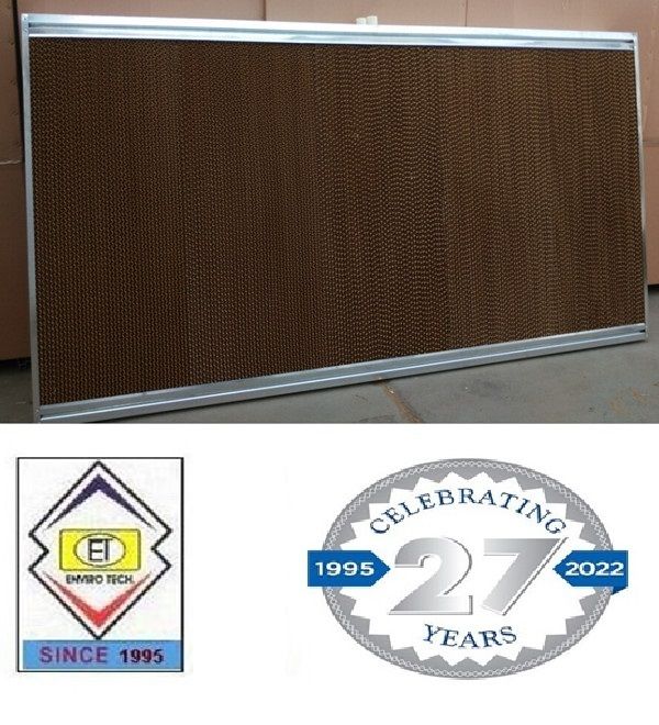 Evaporative Cooling Pad Manufacturer In Gurgaon Haryana