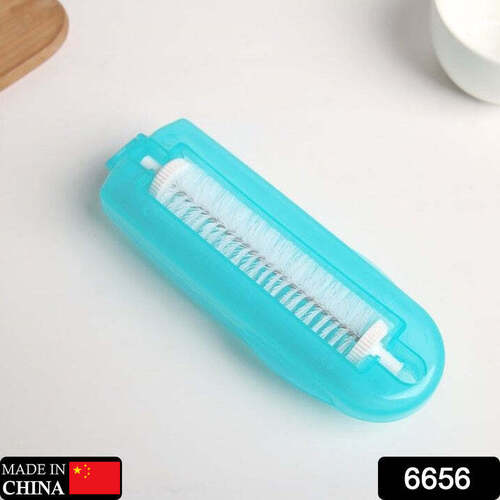 White Cleaning Roller Brush