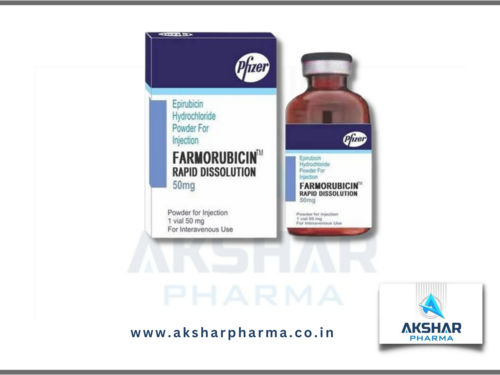 Farmorubicin 50Mg Injection Ingredients: Natural Yeast