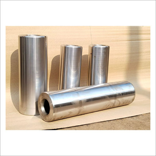 Silver Base Shell Cylinders