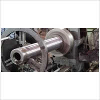 Electronic Rotogravure Cylinders - Stainless Steel, Length 500-3000 Millimeter, Gray | Customized Size, Advanced Electronic Intaglio Printing