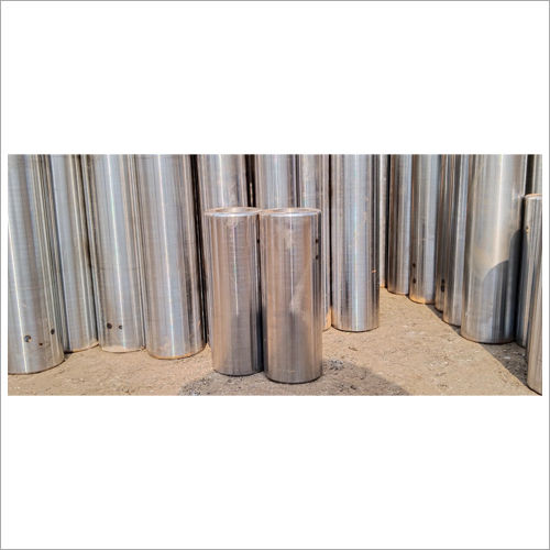 Shafted Base Gravure Cylinder