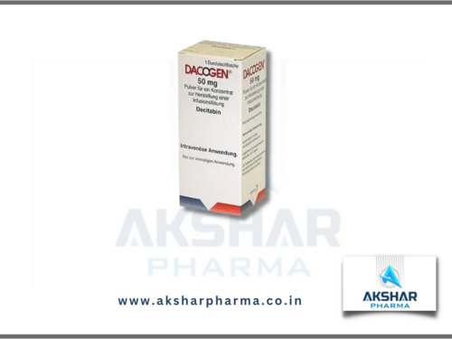 Dacogen Injection 50 mg