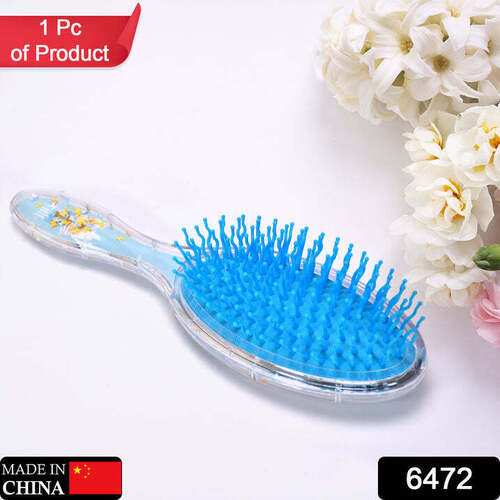 Mix Color Hair Brush For Kids