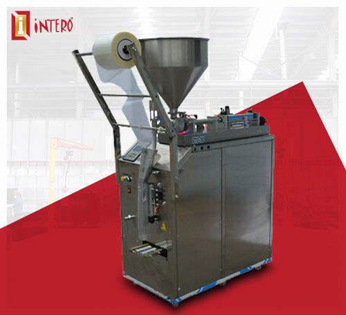 Automatic Paste Filling Machine