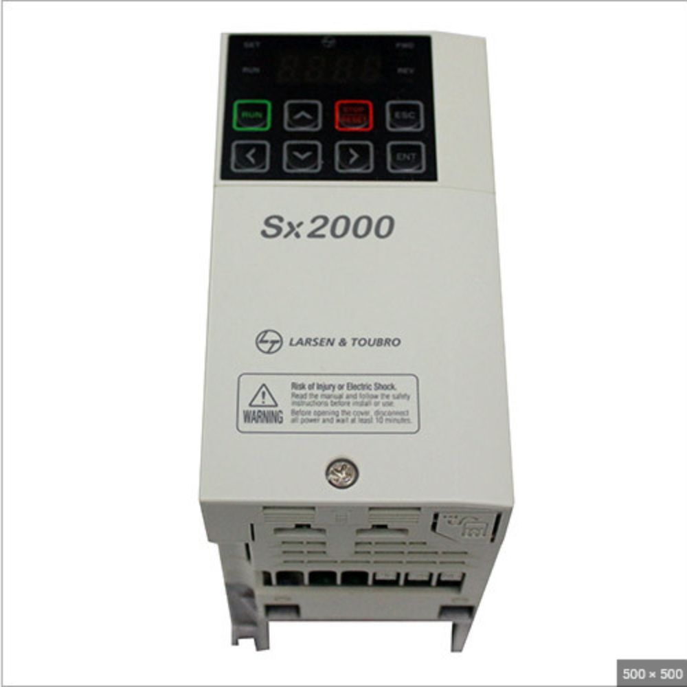 LnT Sx2000 Series VFD