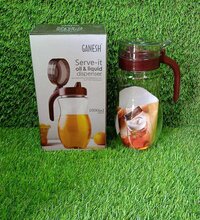 OIL DISPENSER STAINLESS STEEL