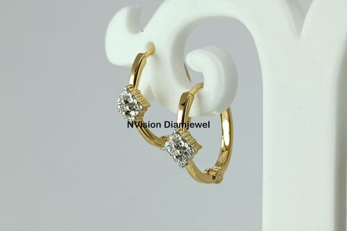 Light Wt Natural Diamond Bali