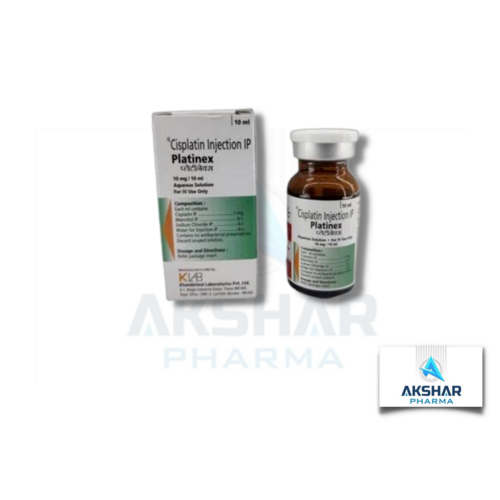 Platinex 10mg Injection