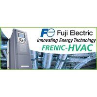 Fuji FRENIC HVAC