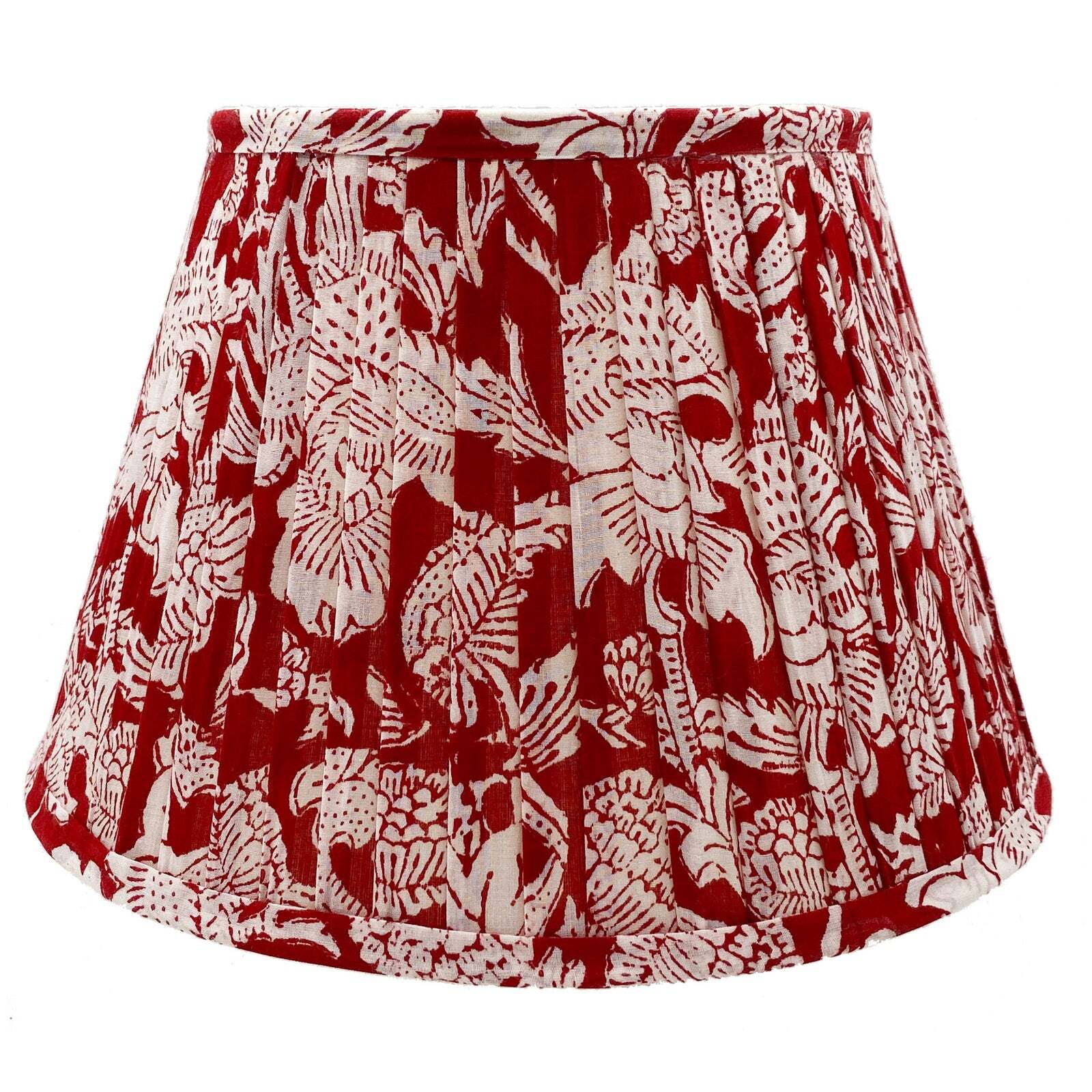 100% Cotton Lamp Shades