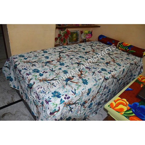 Bedding Printed Bed Cover Quilt