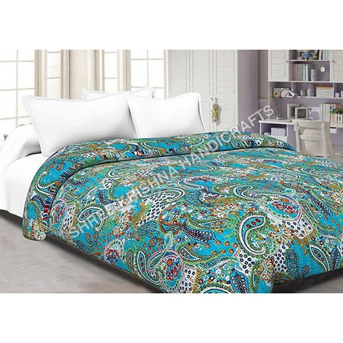 Bedding Modern Printed Bed Cover Quilt