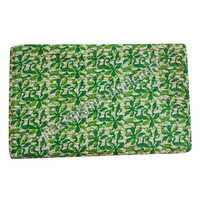 Printed Cotton Handmade Quilt