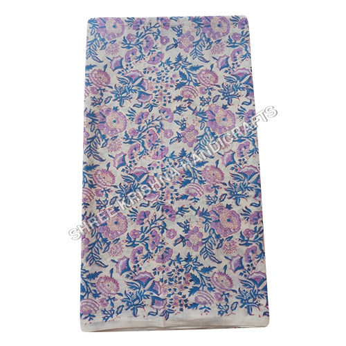 100% Cotton Printed Blanket Kantha Quilt