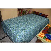 Throw Blanket Kantha Quilt