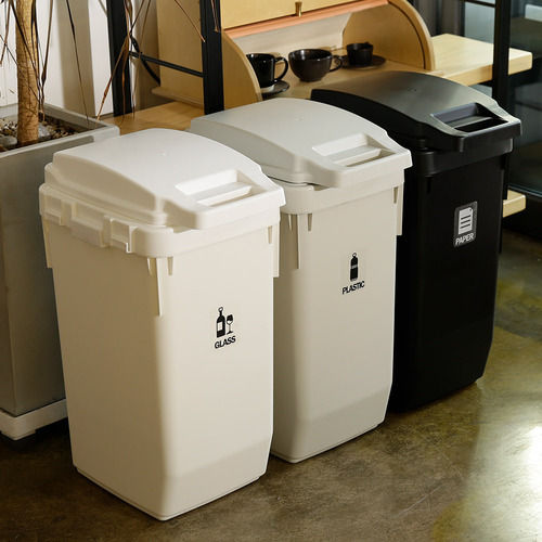 Captain Recycle Bin 50L