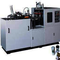JPM100 S High Speed Paper Cup Making Machine