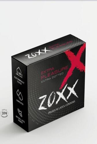 Zoxx Condom 3 Pcs