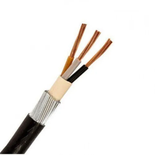 Havells 3 Core Armoured Cable Insulation Material: Copper