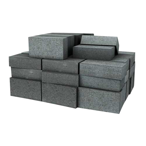 Soundproof Solid Concrete Block Dry Density Grade: First Class