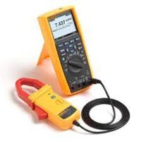 Yellow Fluke I410 Ac/dc Current Clamp