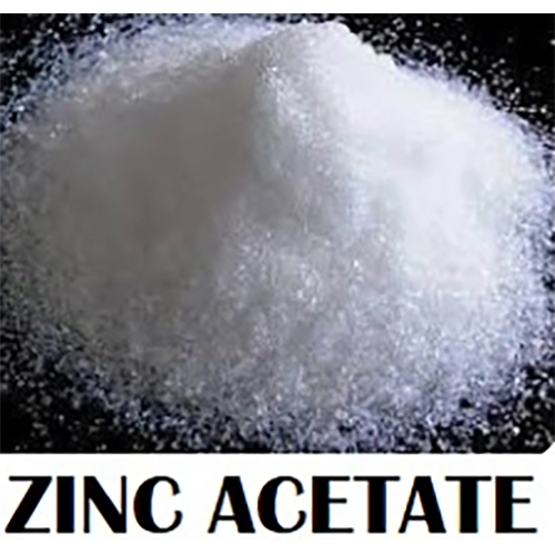 Zinc Acetate