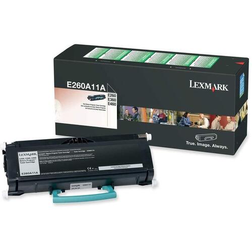 Laser Toner Cartridge E260 Black